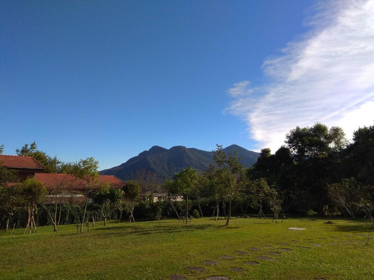 Yun Dan Apartment Lugu Bagian luar foto