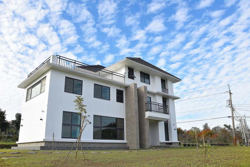 Yun Dan Apartment Lugu Bagian luar foto