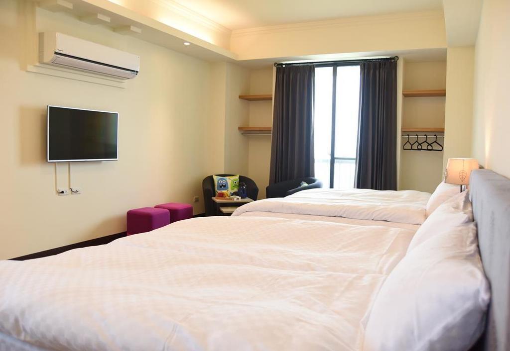 Yun Dan Apartment Lugu Bagian luar foto