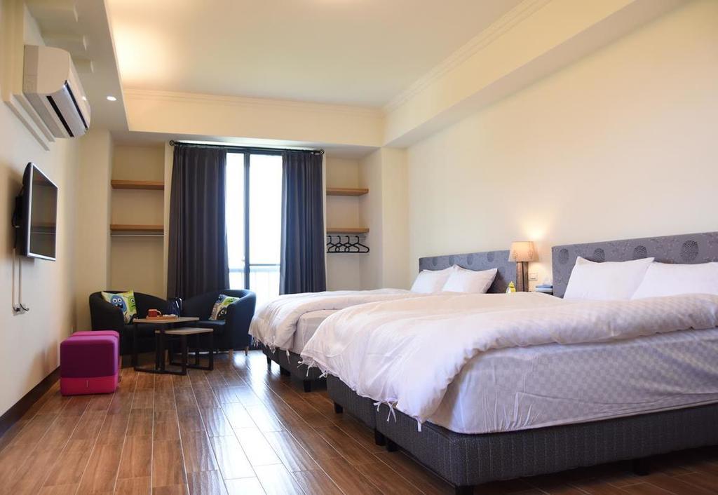 Yun Dan Apartment Lugu Bagian luar foto