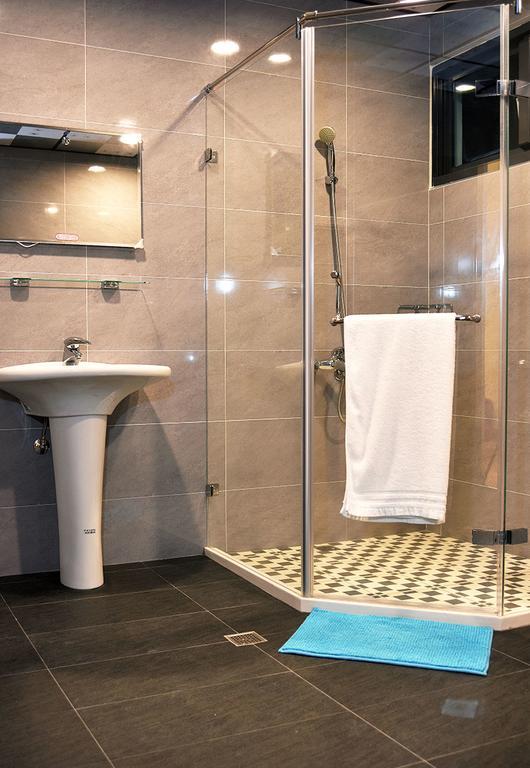 Yun Dan Apartment Lugu Bagian luar foto