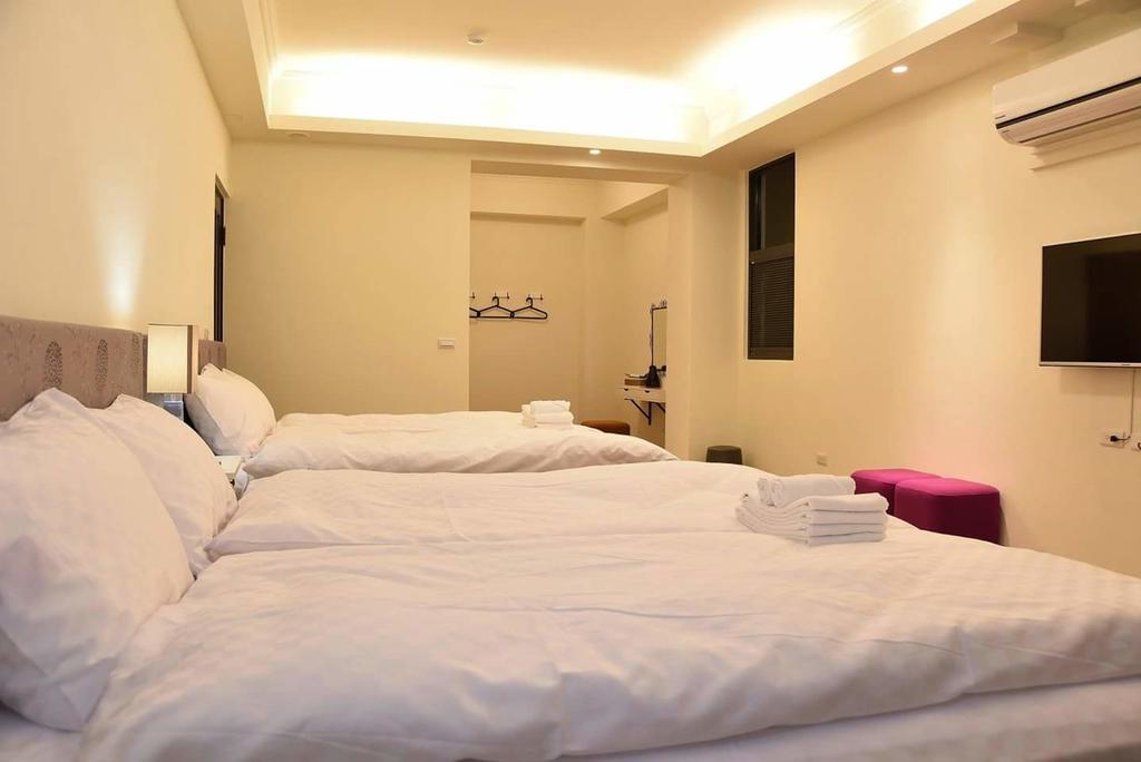 Yun Dan Apartment Lugu Bagian luar foto