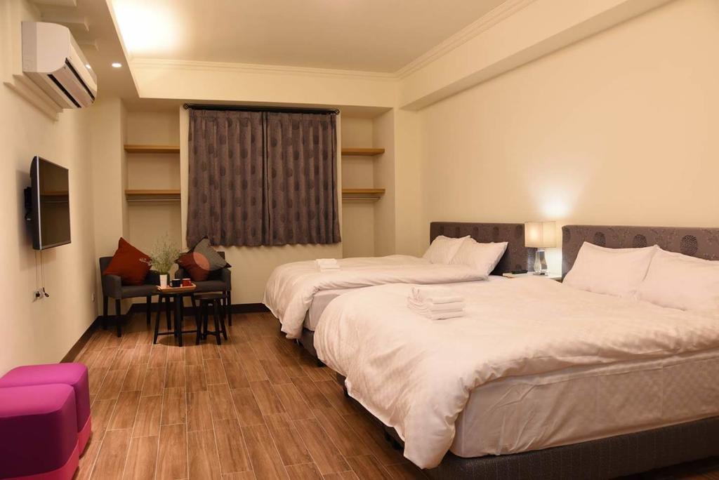 Yun Dan Apartment Lugu Bagian luar foto