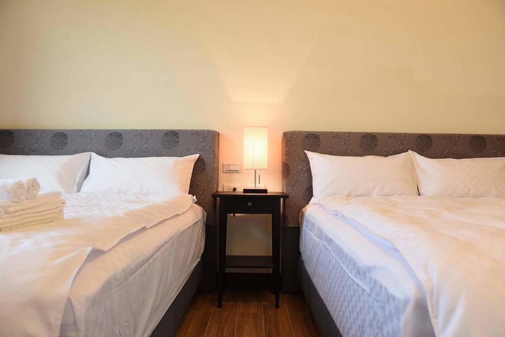 Yun Dan Apartment Lugu Bagian luar foto