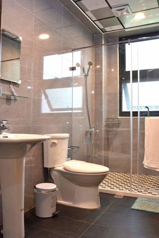 Yun Dan Apartment Lugu Bagian luar foto