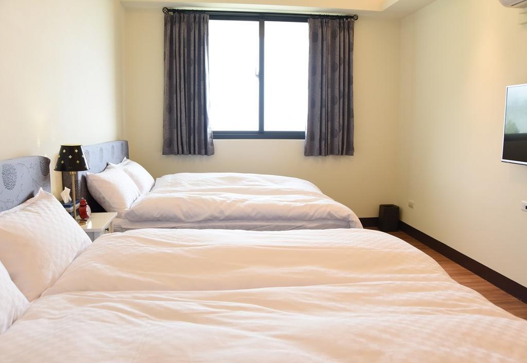 Yun Dan Apartment Lugu Bagian luar foto