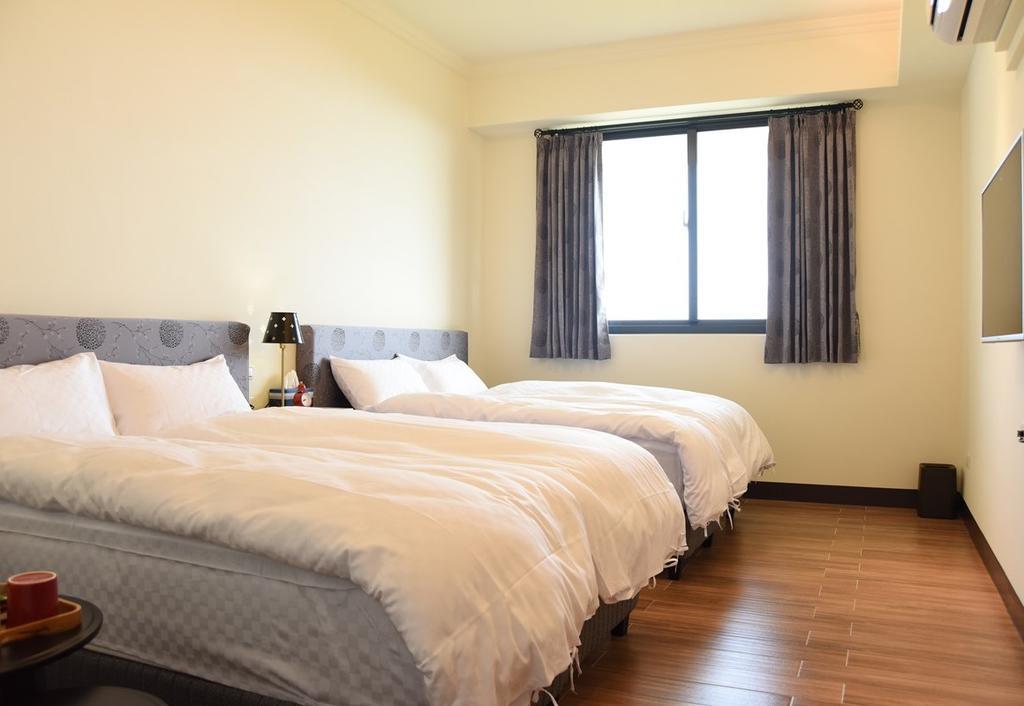 Yun Dan Apartment Lugu Bagian luar foto