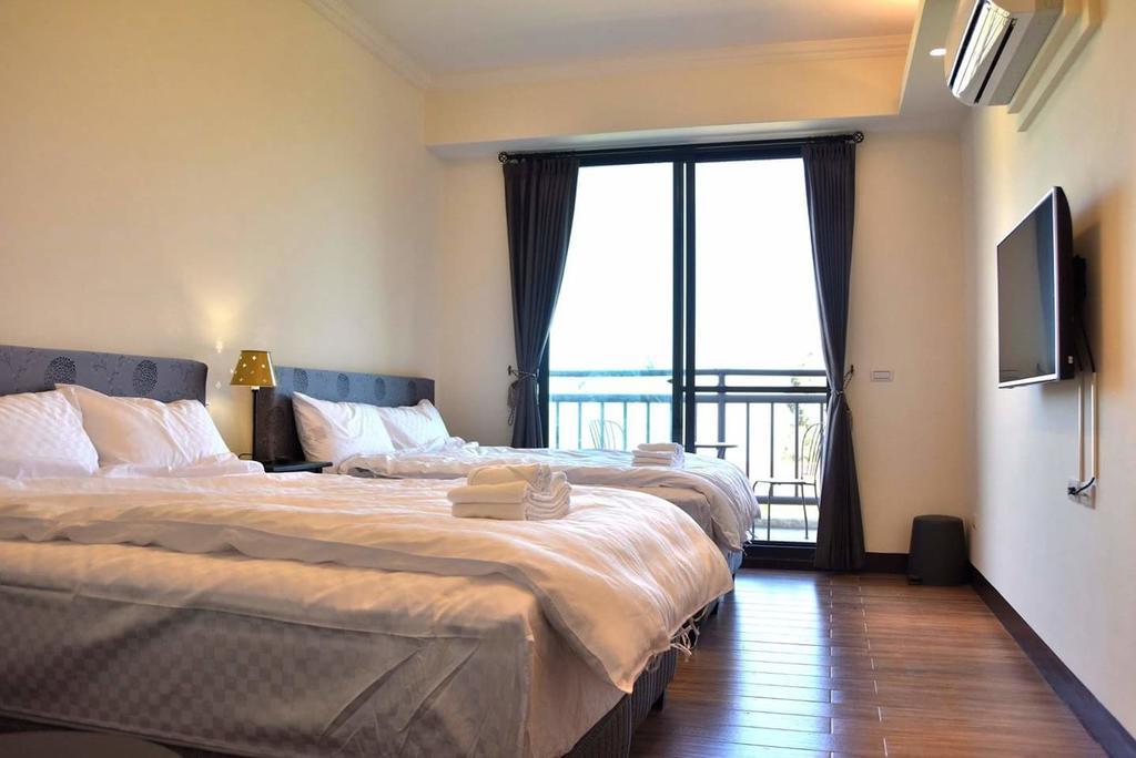 Yun Dan Apartment Lugu Bagian luar foto