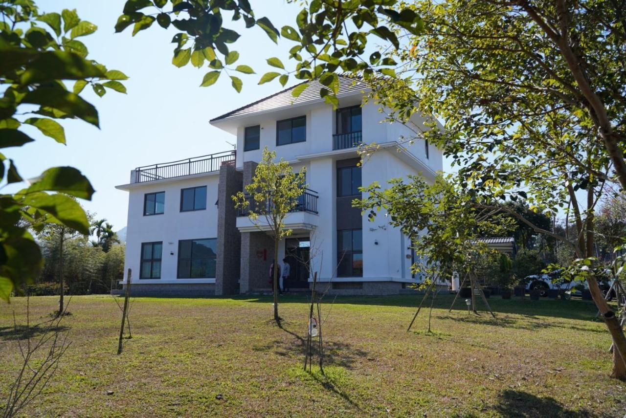 Yun Dan Apartment Lugu Bagian luar foto